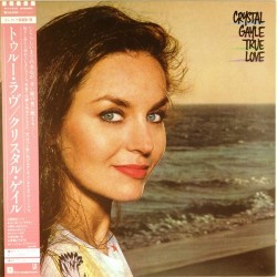 Пластинка Crystal Gayle True Love